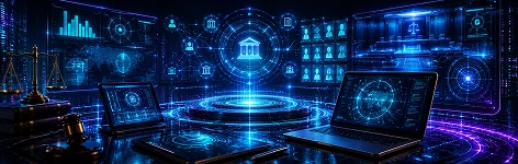 Real-time legal service management systems
